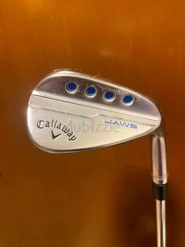 CALLAWAY JAWS MD5 GAP WEDGE