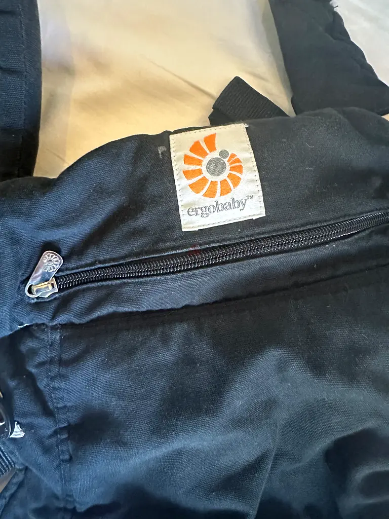 Ergobaby carrier