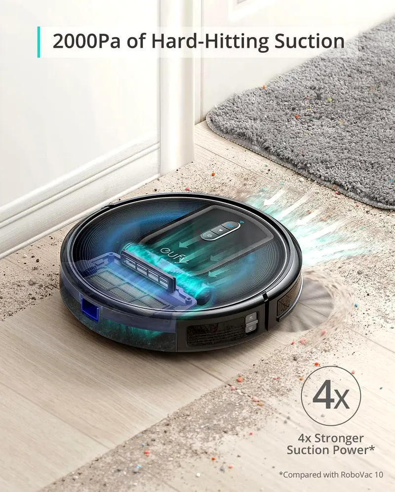 EFUY Robotics Vacuum cleaner
