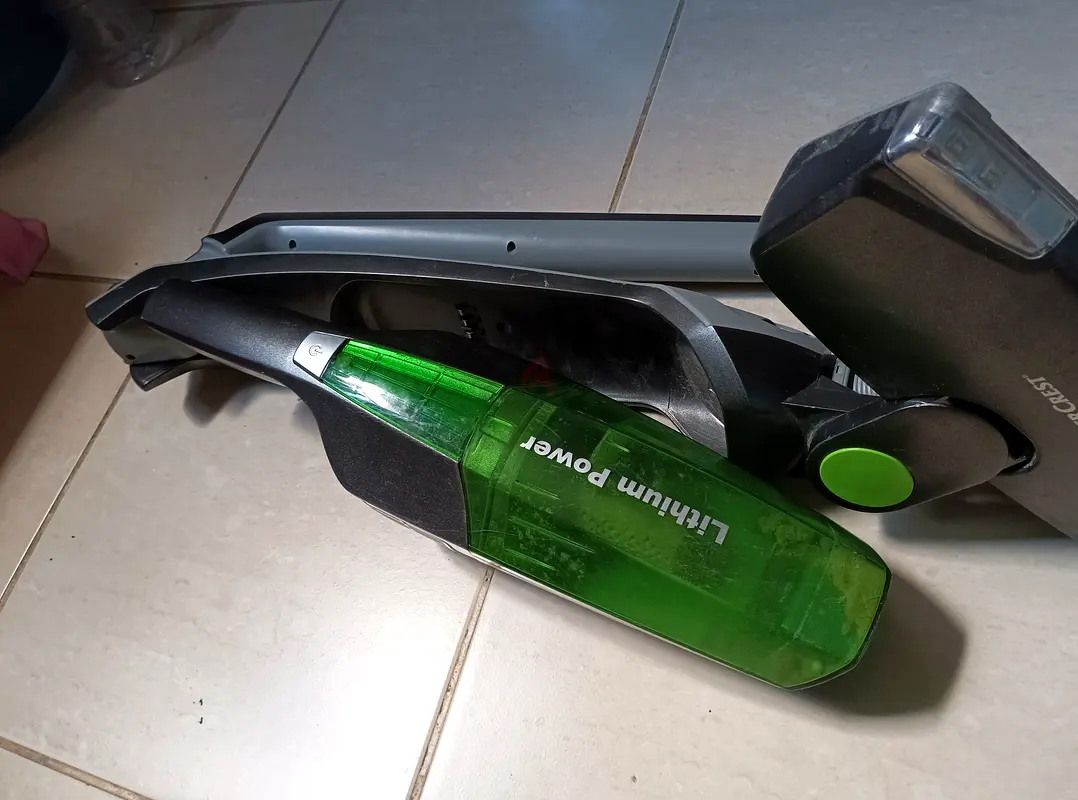 Cordless Vacuum Cleaner