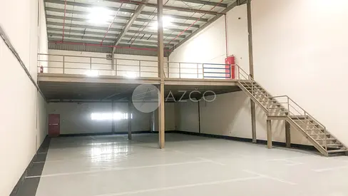 33kw Power | Mezzanine | 09-meters Height