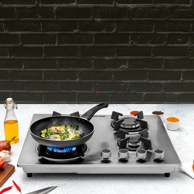 Brand new Gas Stove Four Burner Geepas