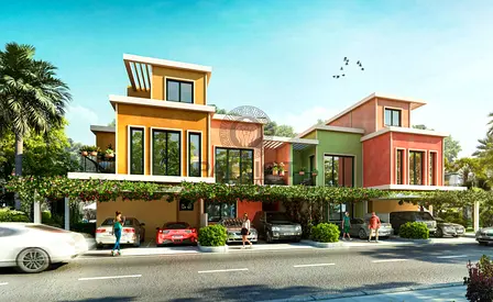 Single Row | Near To Lagoons | Urgent Resale