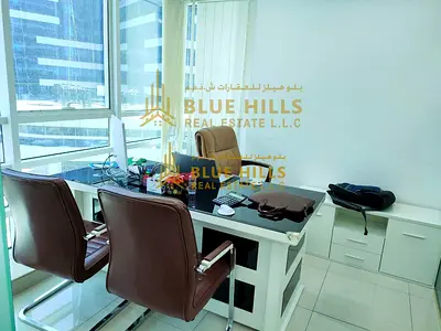 Office For Sale Next To Metro Only Freehold @deira