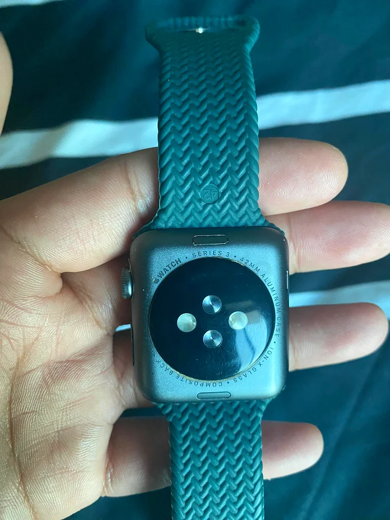 iWatch series 3 42mm