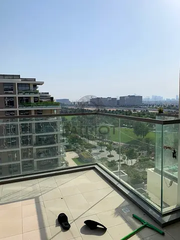 3 Bhk Duplex Apartment || Panoramic Park Pool Facing