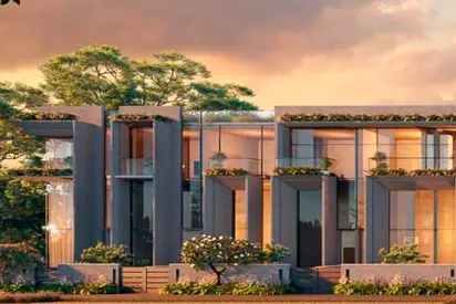 High Quality | Park View | Middle Unit