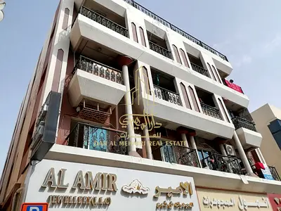 1 Bhrk Flat With Balcony Available Near Satwa Bus Station