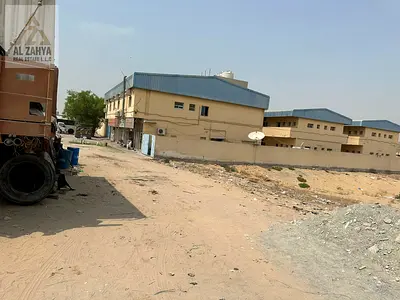 On Main Road Perfect Location!! Free Hold Land For Sale In Al Jurf Industrial Area 3, Ajman