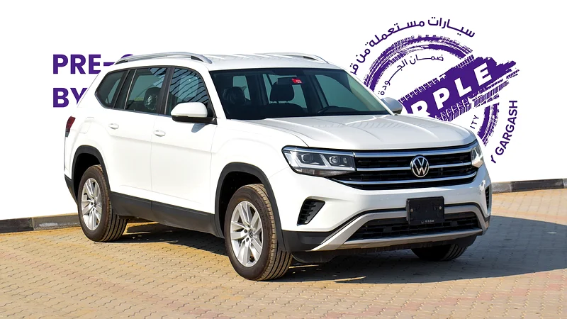 AED 2,162/ Month | Volkswagen | Teramont Trendline | 2022 | Warranty | Service History | Low Mileage63179345968770112