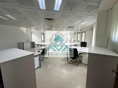 Modern Office Space | Central Location | Ready-to-move-in