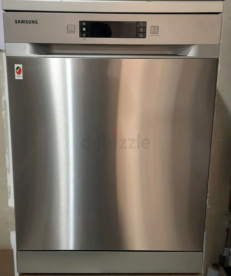Samsung Freestanding Dishwashers Stainless Steel,Silver