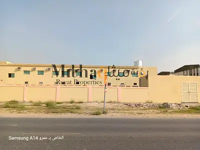 Industrial Area In Al Jurf Industrial 2 In Ajman For Sale. Pay 30% And The Rest In Installments For
