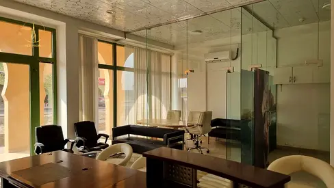 Main Road Facing Furnished Shop For Rent