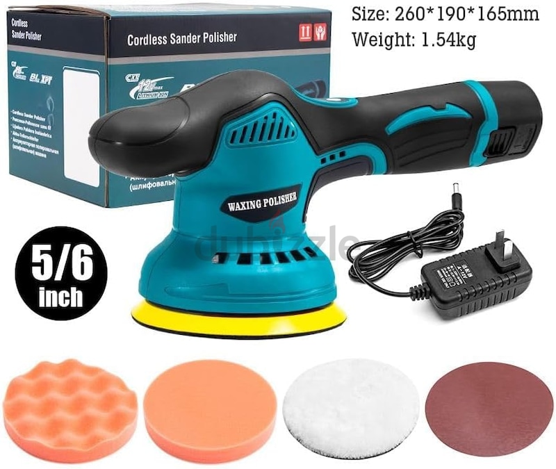 Black & Decker 5 In. 2.0A Random Orbit Sander - Town Hardware