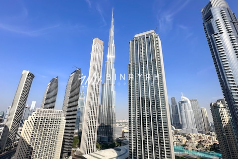Brand New | Burj View |post Handover Plan