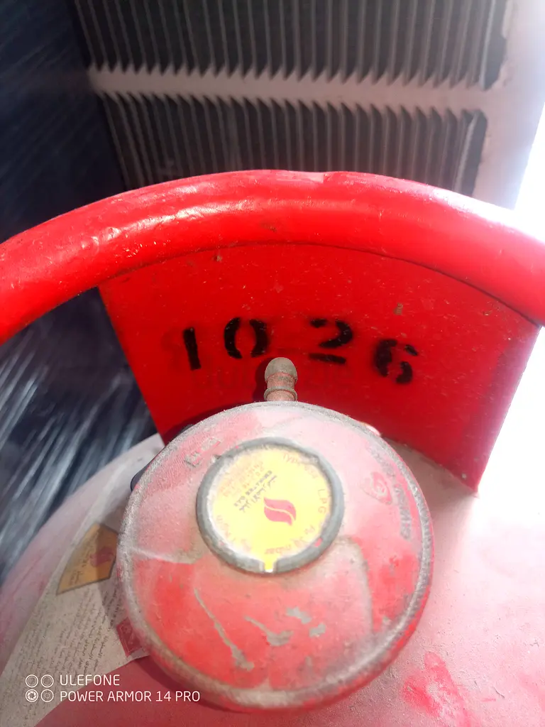 Gas Cylinder 16Kg