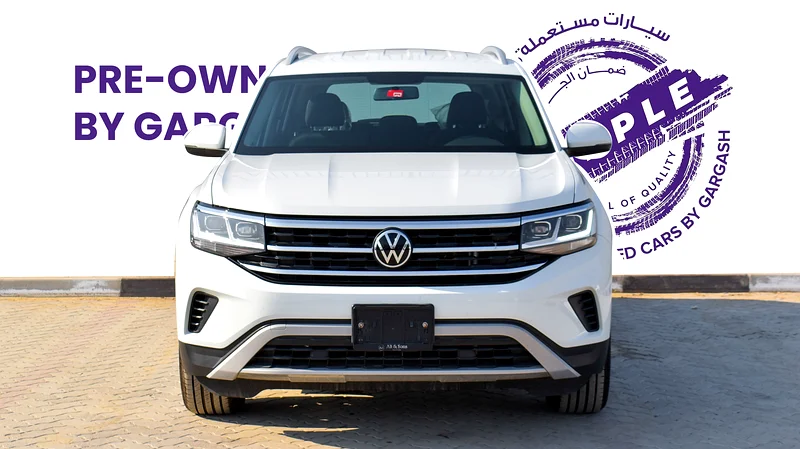 AED 2,162/ Month | Volkswagen | Teramont Trendline | 2022 | Warranty | Service History | Low Mileage63179345968770111