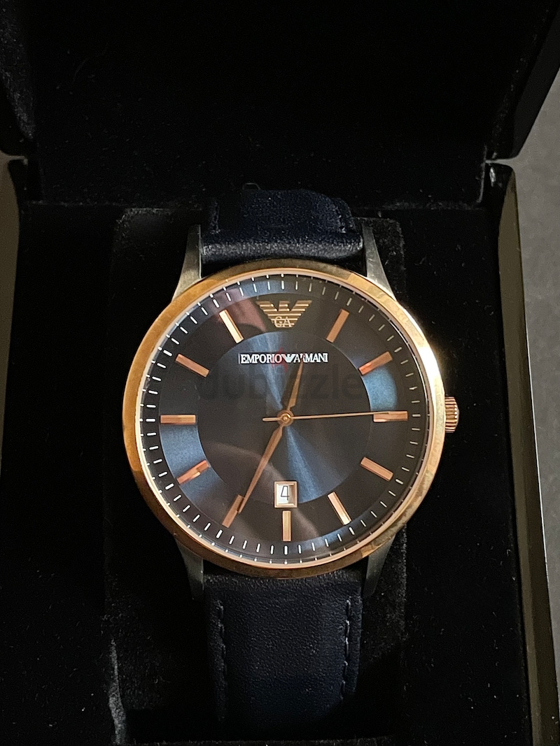 Ar2506 armani outlet watch