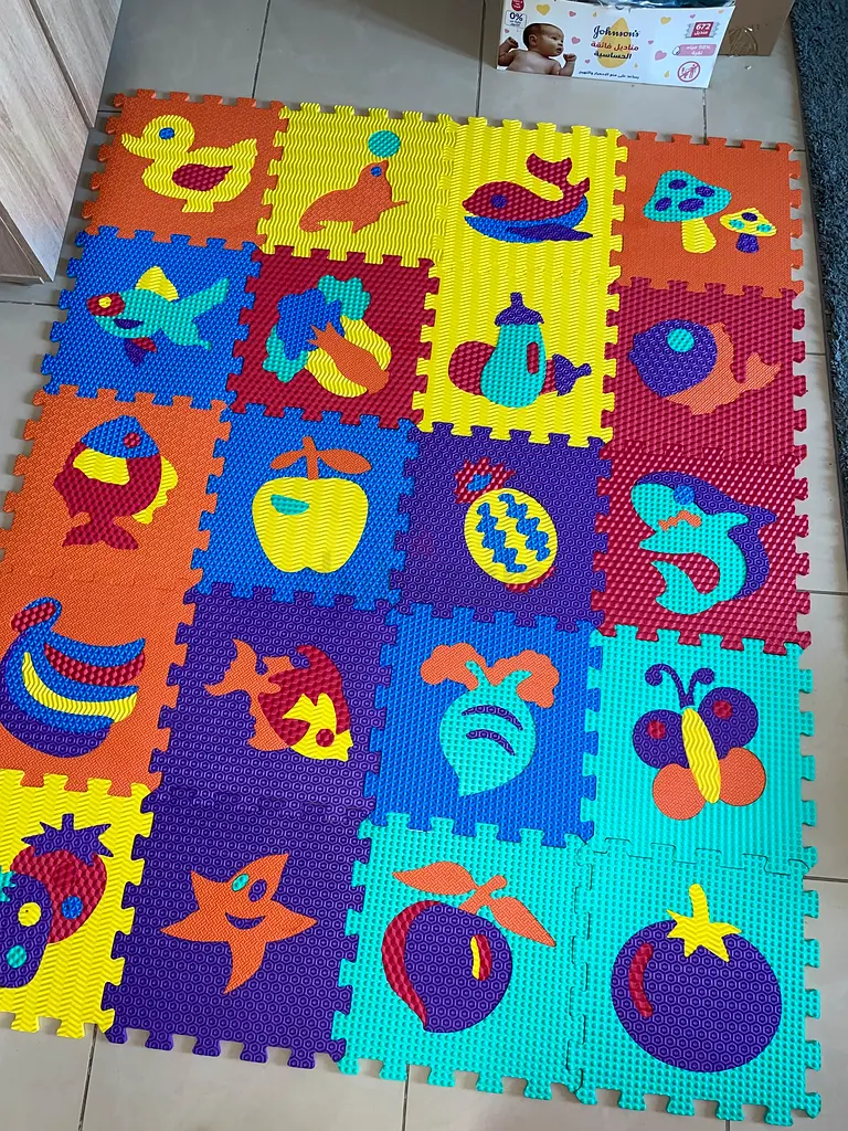 Play mat for kids