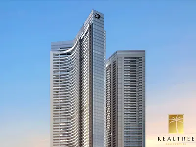 Stunning Views | Luxury Living | Business Bay