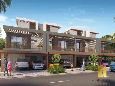 Gated Community | 4br Townhouses | Book Now