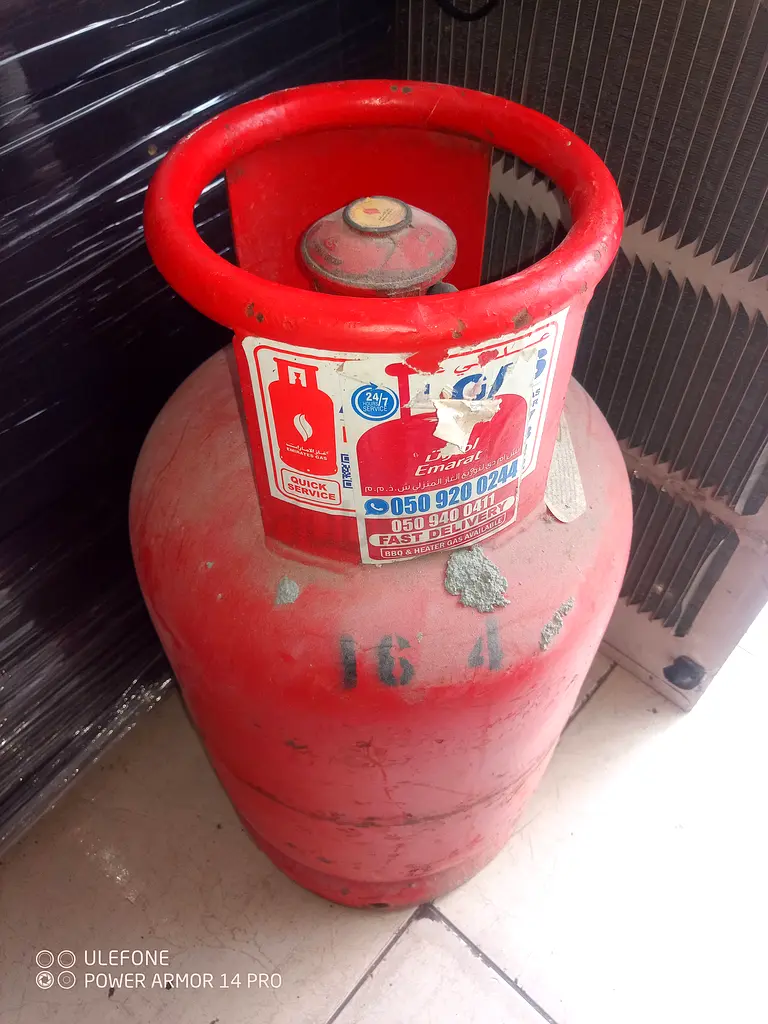 Gas Cylinder 16Kg