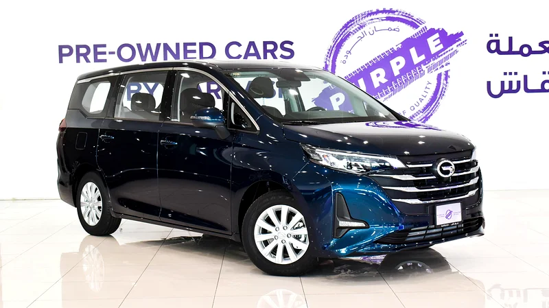 1,018 درهم/شهريًا | GAC | GN6 GE 1.5T | 2023 | ضمان | سجل الصيانة62863730235393112