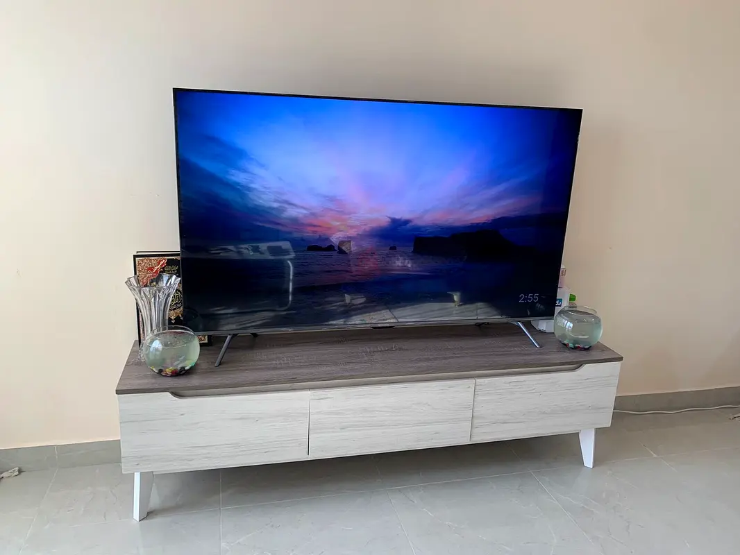 65 inch tv used for 3 months