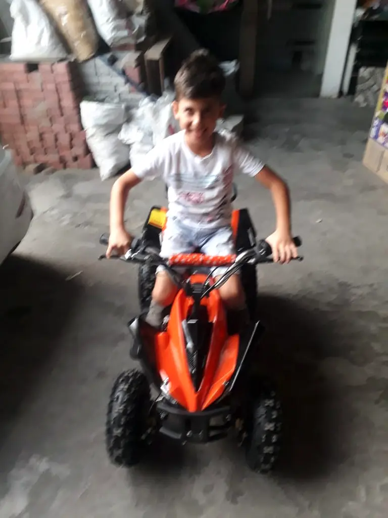 36 v atv electric quad bike for kids