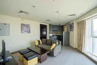 2br Furnished High Low Floor I With Balcony