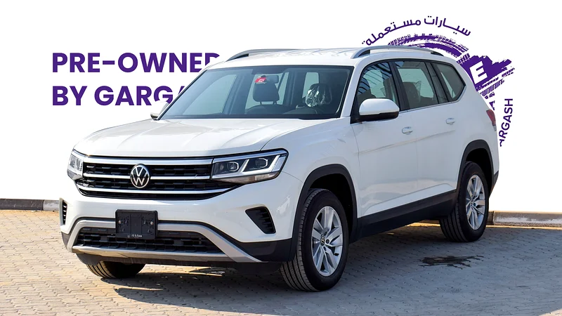 AED 2,162/ Month | Volkswagen | Teramont Trendline | 2022 | Warranty | Service History | Low Mileage63179345968770117