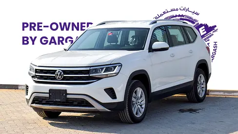 0% DP | AED 1,302 / Month | Volkswagen | Teramont Trendline | 2022 | Service History | Low Mileage
