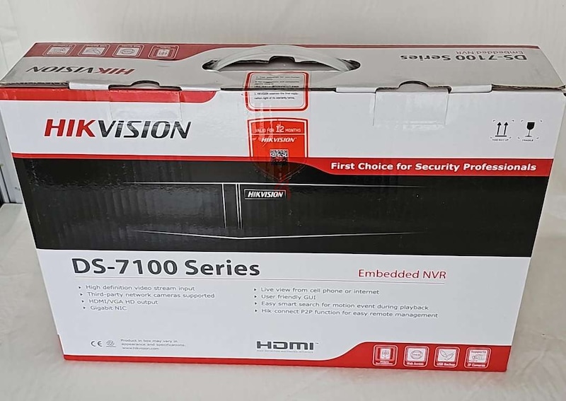 Hikvision best sale q1 price