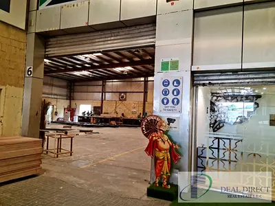 WAREHOUSE FOR SALE IN DUBAI FREE ZONE visual data 8