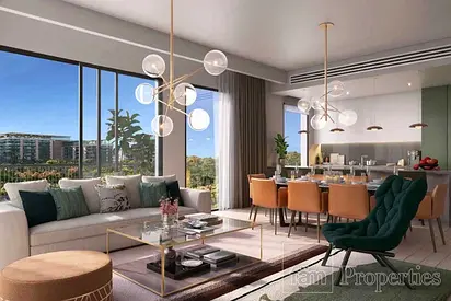 Large Layout | Skyline View | Corner Unit |