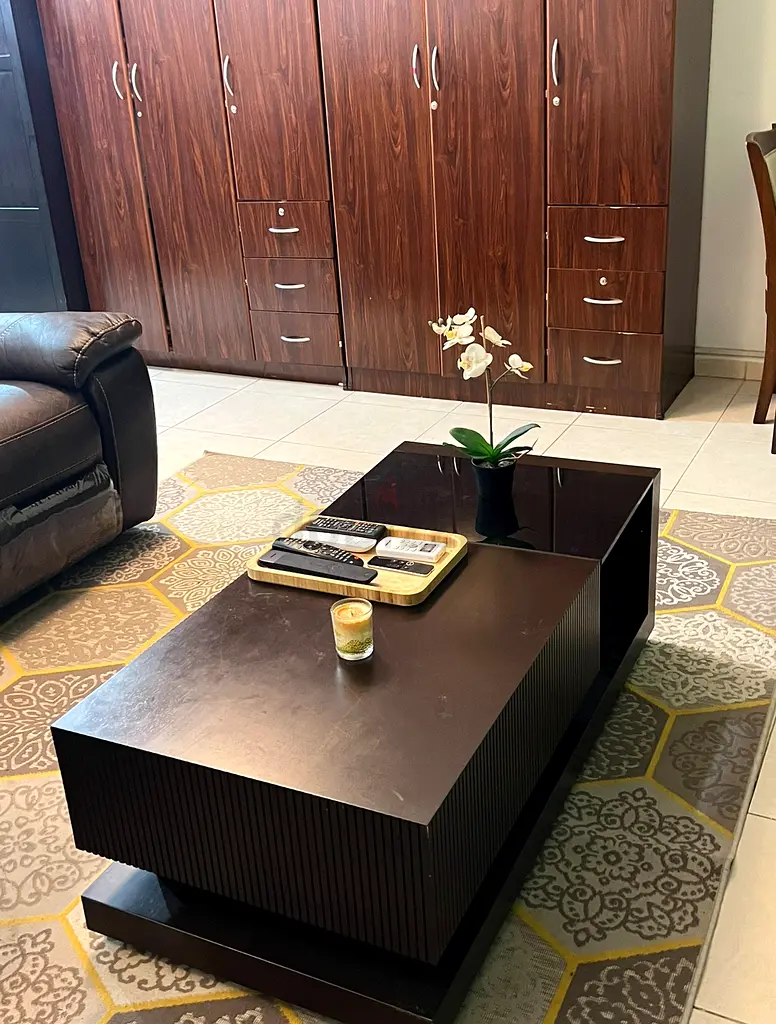 Recliner Leather Sofa