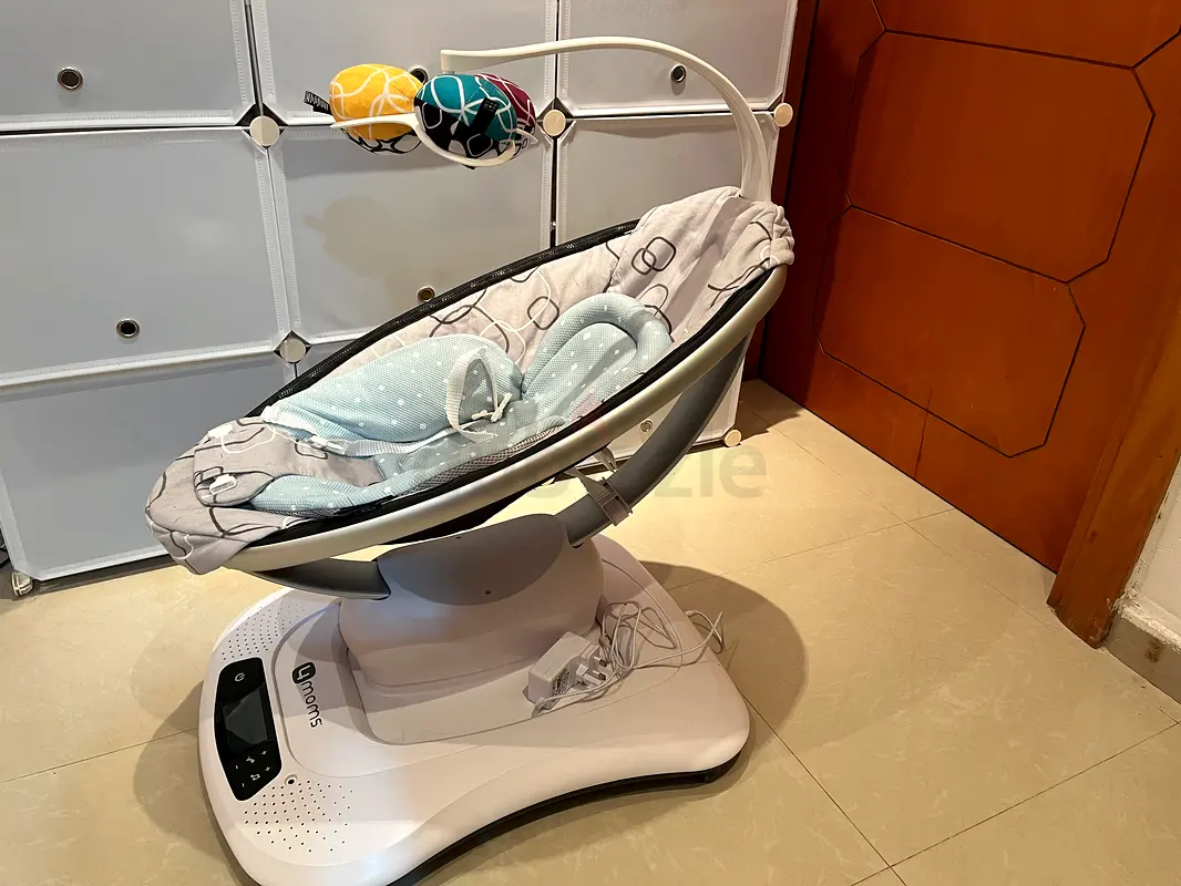 Baby electric swing
