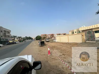 Commercial Villa For Sale Ajman Rawda 5 Bedroom Hall Majlis Maidroom Near Shehik Ammar Road Price