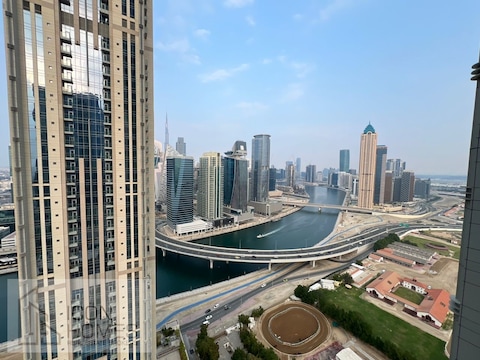 Prime Location | Burj View | Fully Furnished