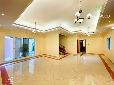 Well-maintained | Corner Villa Available For Rent