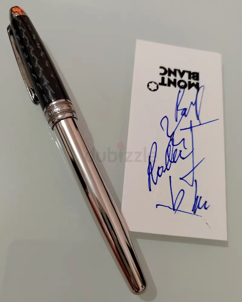 Montblanc Meisterstruck Ballpoint pen 2009