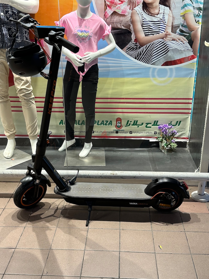 Yadea KS5 Pro, Electric Scooter