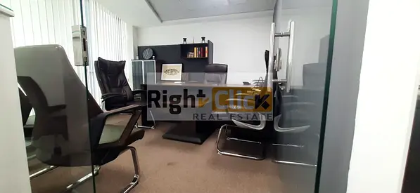 Fully Fitted And Furnished Office || Well Designed || Prime Location || Near Metro Station