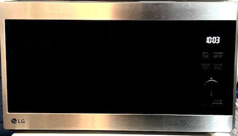 Black & Decker 20 Liter Microwave Oven MZ2020P-B5, Dubai & Abu Dhabi, UAE
