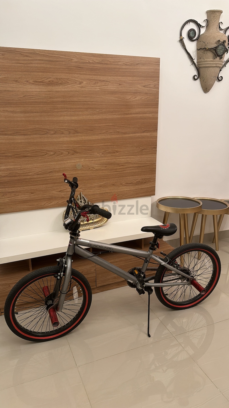 Razor black label discount 20 inch bike