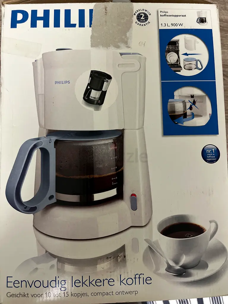 Philips Coffee Maker