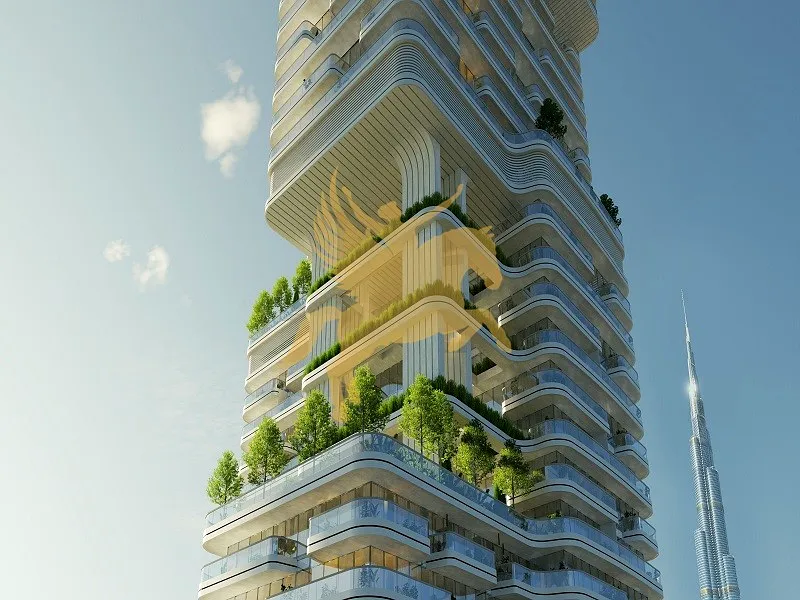 Apartment Downtown Dubai Payment plan Zero Commission Dubai