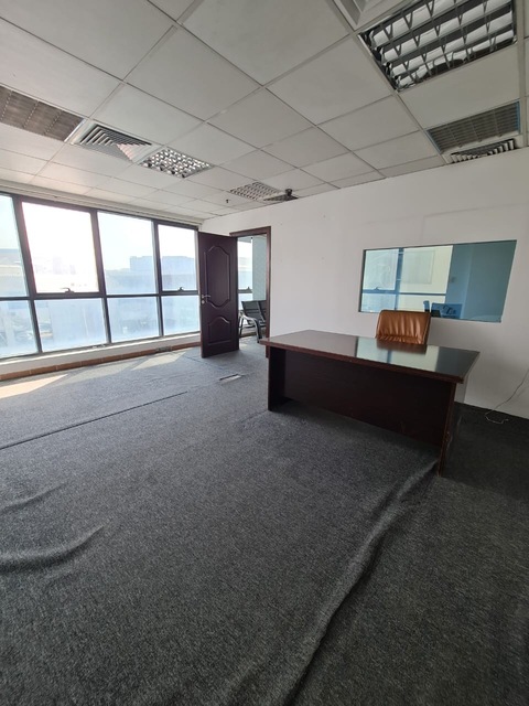 800 Sq.ft Fitted Office @ Airport Main Road Hyundai Showroom