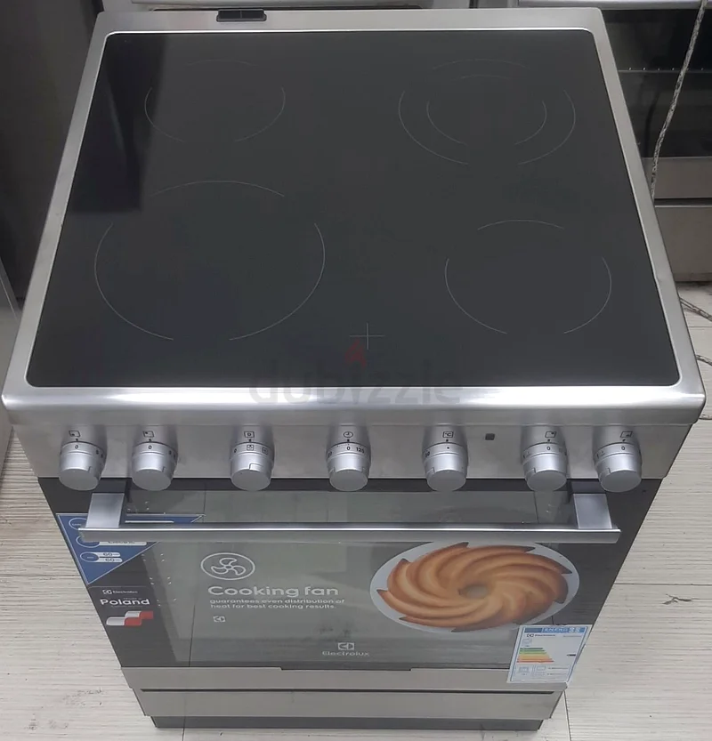 Electrolux Brand New Condition Electric Ceramic Stove